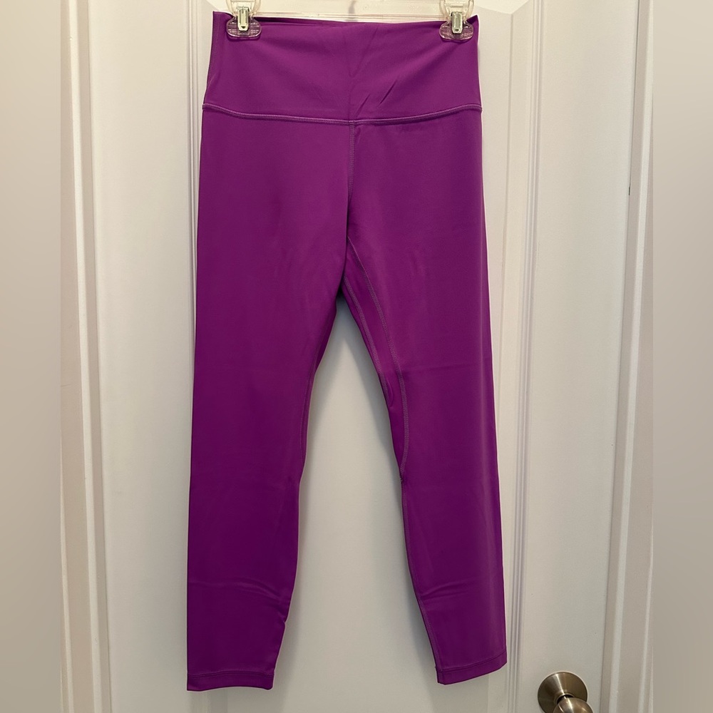 Lululemon align leggings size 8